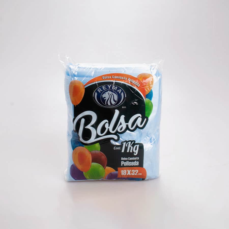 Bolsa poliseda mini